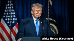 د امریکا ولسمشر دونالډ ټرمپ 