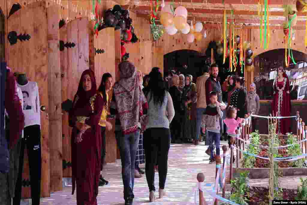 Jinên Karek li Bakur Û Rojhilatê Sûriyê