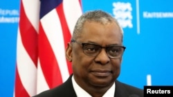 美國國防部長勞埃德·奧斯汀（Lloyd Austin）。