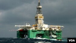 El gobierno cubano planea perforar a gran profundidad en el mar frente a la costa de la isla.