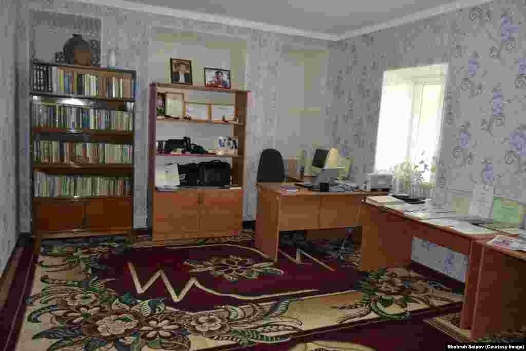 O'sh: Alisher Soipov uy muzeyi