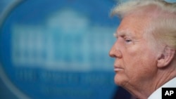 美國總統特朗普