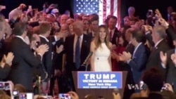 Trump Presumptive Republican Nominee After Indiana Victory