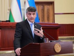 Alisher Qodirov, "Milliy Tiklanish" Demokratik Partiyasidan nomzod