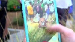 Peringatan untuk Waspada saat Bermain Pokémon Go