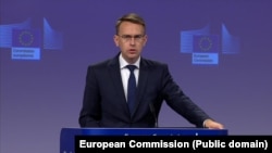 Peter Stano, predstavnik za medije spoljnopolitičke službe EU