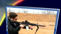 Qurollar va siyosat/Obama Guns