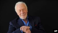 Christopher Plummer reemplazará a Kevin Spacey en la película "All the Money in the World".