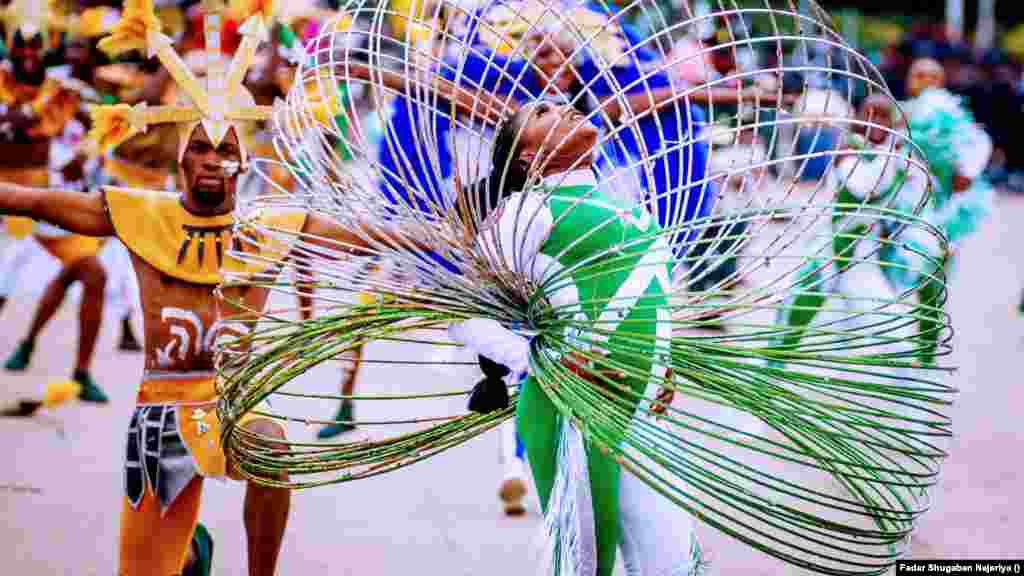 Bikin cika shekaru 60 na samun 'yanci a Najeriya