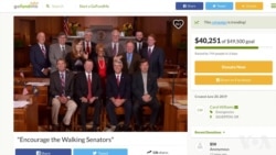 Gde su "nestali" oregonski republikanci?