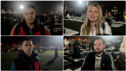 Poruka studenata iz Inđije: Biti ovde, znači biti deo istorije