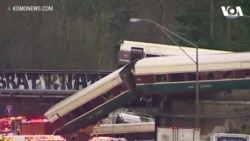 Amtrak derails in Washington State