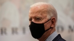 သမ်မတ Biden ပထမဆုံးအကွိမျ သတငျးစာရှငျးလငျးပှဲ ဒီကနေ့ ပွုလုပျမညျ