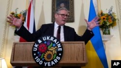 کییر استارمر، صدر اعظم بریتانیا