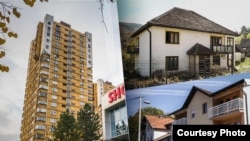 Muharem Fišo i njegova supruga Safija imaju dvije kuće u Hadžićima. Iako je uslov SABNOR-ovog oglasa za otkup stana po povoljnijim uslovima bio da kandidati nemaju nekretnine, odlučili su da ovo pravo daju bivšem boračkom ministru (Foto: CIN)