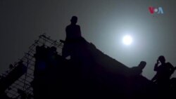 کراچی: گجر نالے پر تجاوزات کے خلاف آپریشن، متاثرین پر کیا بیت رہی ہے؟