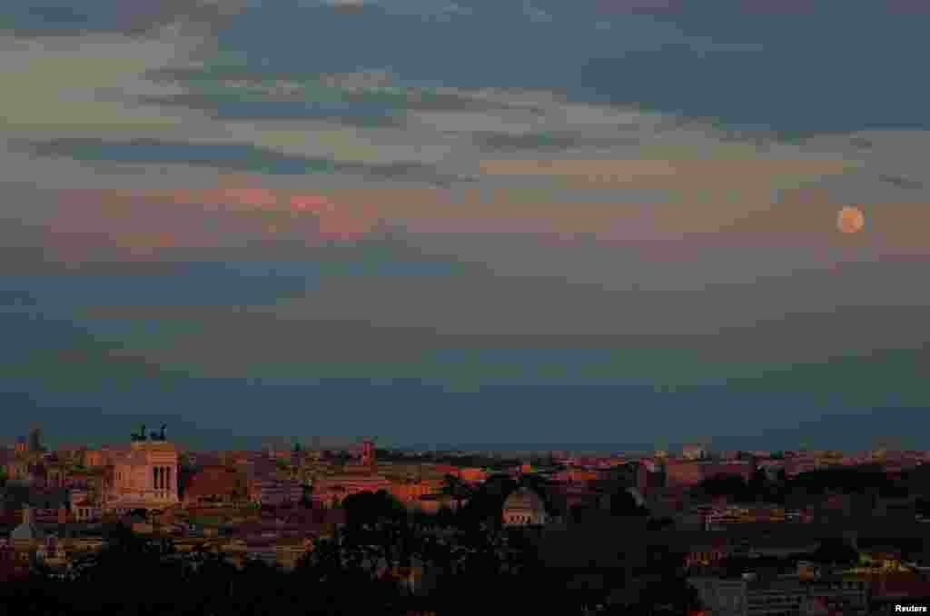 რომი, იტალია