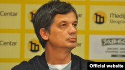 Željko Bodrožić, predsednik NUNS-a (arhiva)