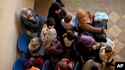 Suriyalik qochqinlar