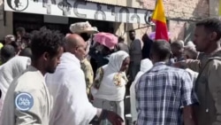 ተፈናቃዮች “የትግራይ አመራሮች ሊመልሱን ካልቻሉ ሥልጣን ይልቀቁ” አሉ