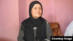 Afg'onistonlik o'zbek tabibi Najiba Dohiy