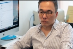 香港大学法律系副教授郑建韩（照片提供: 郑建韩)