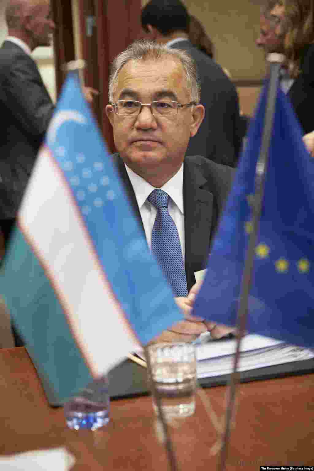 Akmal Saidov, O'zbekiston inson huquqlari milliy markazi rahbari