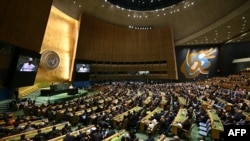 Los discursos de la 79ª Asamblea General de la ONU se han centrado en la crisis de Oriente Medio y Ucrania. 