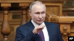 ولادیمیر پوتین. آرشیو