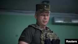 فرمانده نیروی زمینی اوکراین