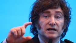  Argentina plantea una nueva doctrina de política exterior y se acerca a EEUU
