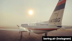 Самолет компании Bering Air (архивное фото)