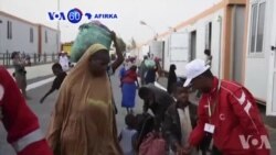VOA60 Afirka: An Koro Wasu ‘Yan Najeriya Da Ke Kokarin Ketarawa Zuwa Turai Bayan Isarsu Aljeriya