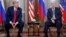 Зустріч Дональда Трампа з Путіним у Гельсінкі 16 липня 2018 року