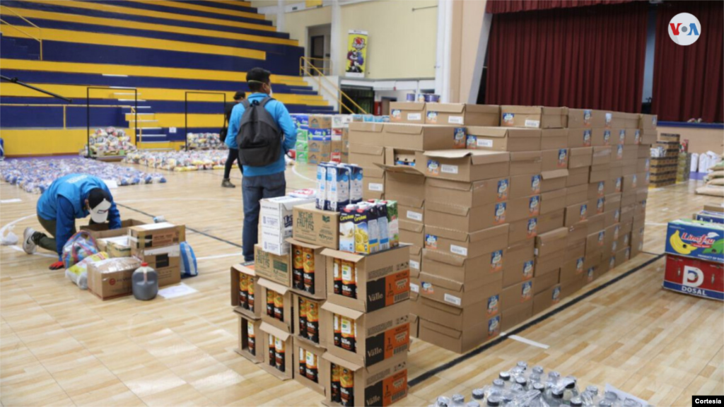 "Yo creo que en medio de esta tragedia lo más importante es justamente el aprendizaje", comentó en la conversación con la VOA el alcalde&nbsp;Yunda. Foto: Cortesía.