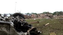 У Оклахомі ховають жертв торнадо