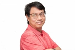 中國科學院上海天文台教授葛健(照片提供:葛健)