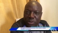 Bento Kangamba pede indemnização ao Brasil e Portugal