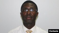 Rafael Aguiar, secretário-geral da Juventude da CASA-CE