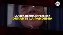 La vida de una enfermera en tiempos de pandemia
