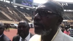 Leo Mugabe Urges Nation to Not Mourn But Celebrate Former Zimbabwe President