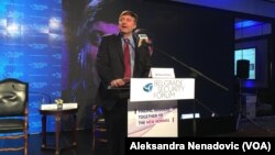 Arhiva - Zamenik pomoćnika američkog državnog sekretara Metju Palmer