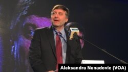 Zamenik pomoćnika američkog državnog sekretara Metju Palmer 