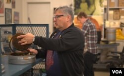 Kino arxiv mutaxassisi Jorj Villeman