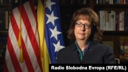 Maureen Cormack, ambasadorica SAD-a u BiH