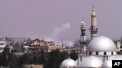 Уряд Сирії готовий евакуювати цивільних із Гомсу