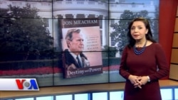 Keksa Bush yangi kitobida Cheyni va Ramsfeldni tanqid qildi