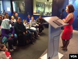 Vatandoshlar "Amerika Ovozi" mehmoni, 30-aprel, 2016