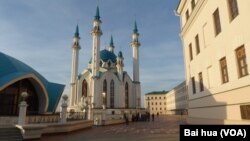 Qozondagi masjid. Turkiya Tatariston bilan azaldan yaqin hamkor 