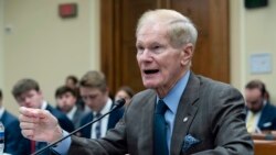 美國太空總署署長告訴議員：警惕中國在太空的軍事存在